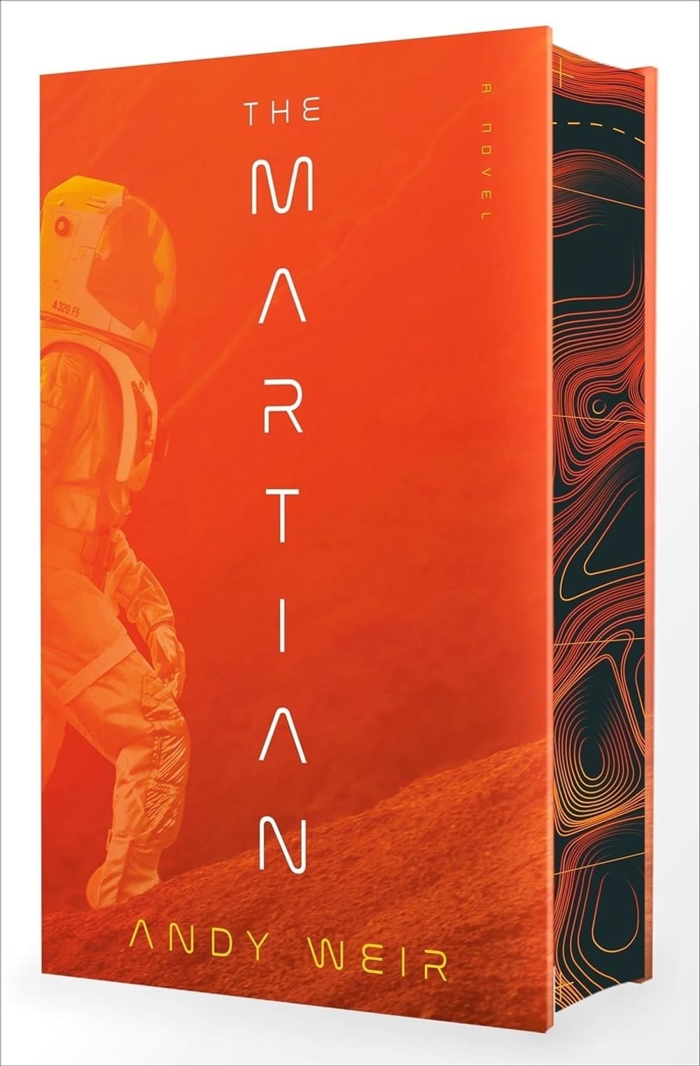 The Martian by Andy Weir - ISBN: 9781529993196