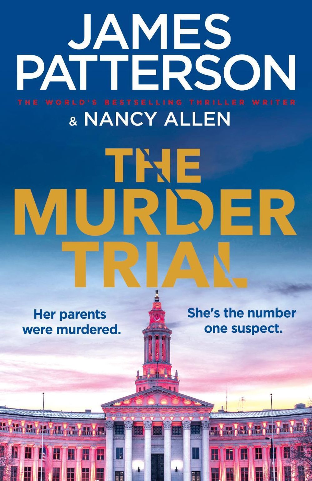 The Murder Trial by James Patterson - ISBN: 9781529993615