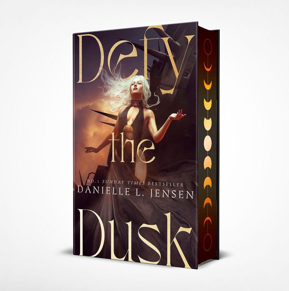 Defy the Dusk by Danielle L. Jensen - ISBN: 9781529994261