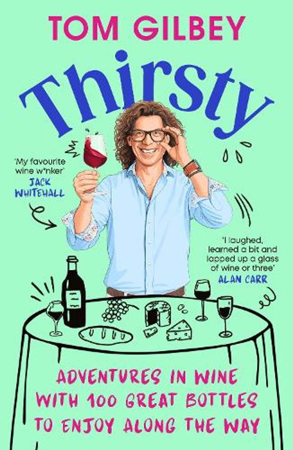 Thirsty by Tom Gilbey - ISBN: 9781529994308