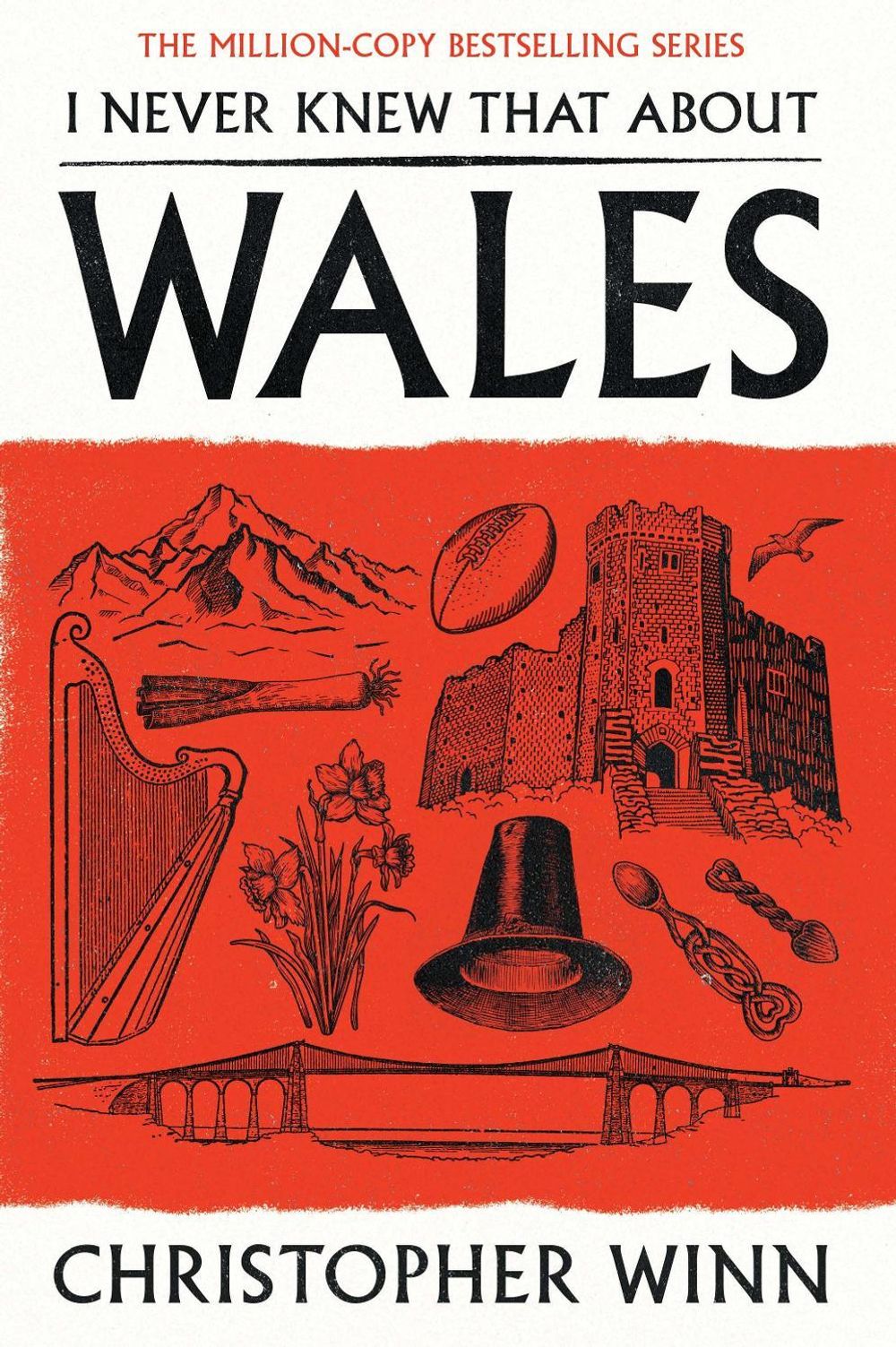 I Never Knew That About Wales by Christopher Winn - ISBN: 9781529994834