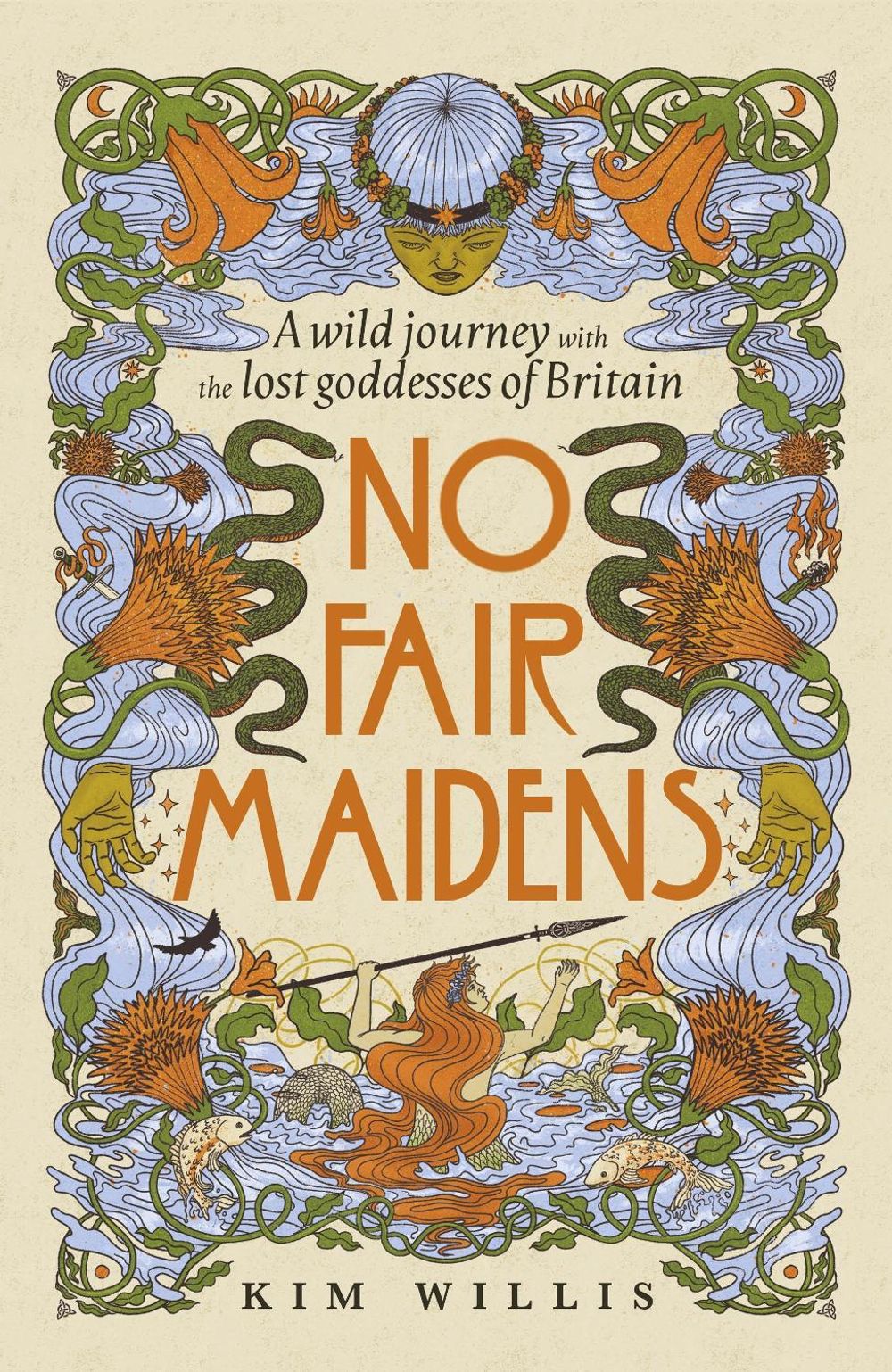 No Fair Maidens by Kim Willis - ISBN: 9781529995794