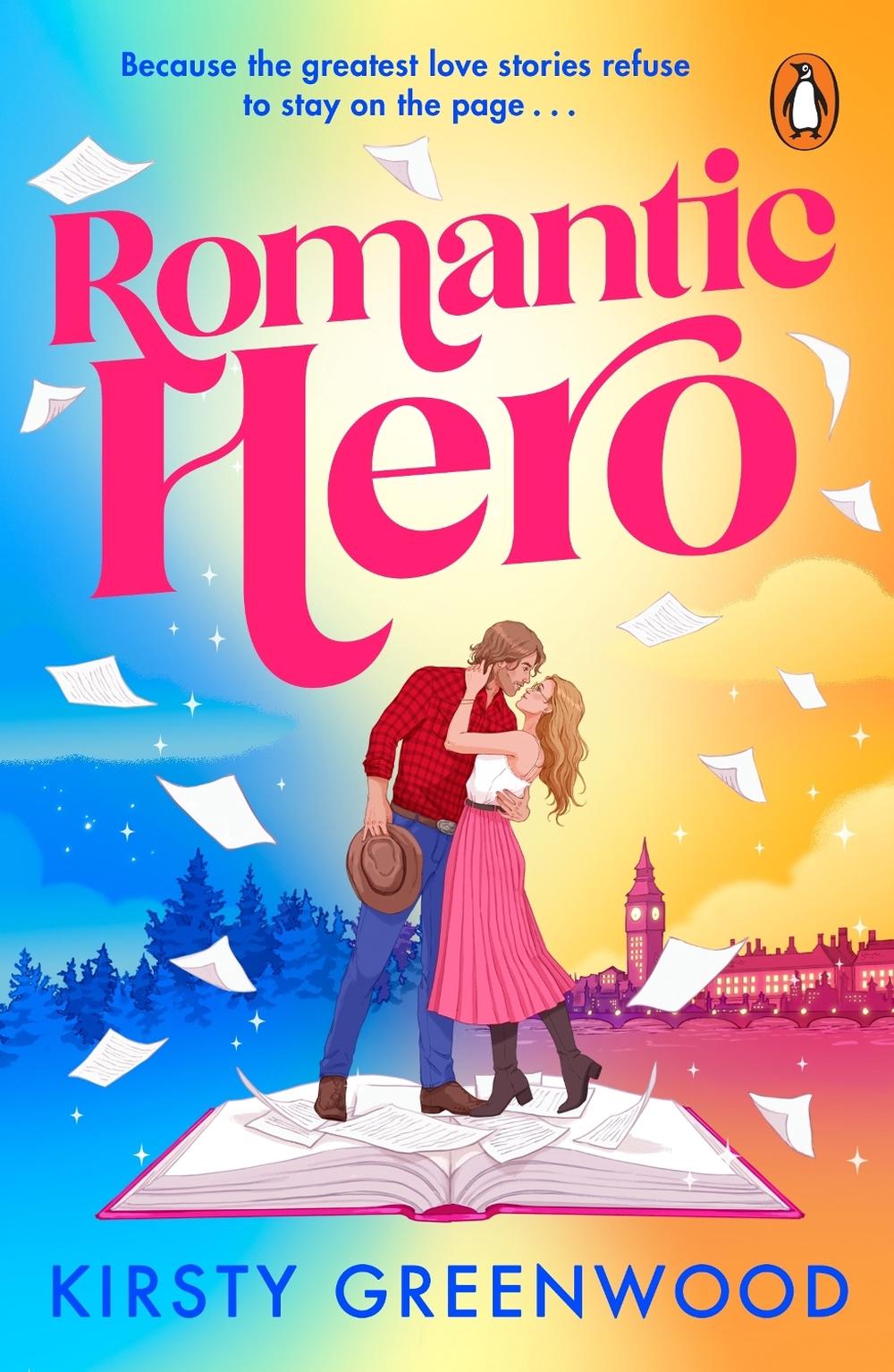 Romantic Hero by Kirsty Greenwood - ISBN: 9781529996142
