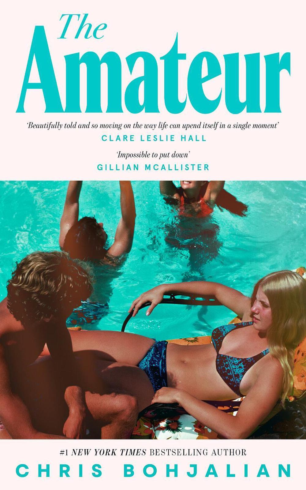 The Amateur by Chris Bohjalian - ISBN: 9781529996562
