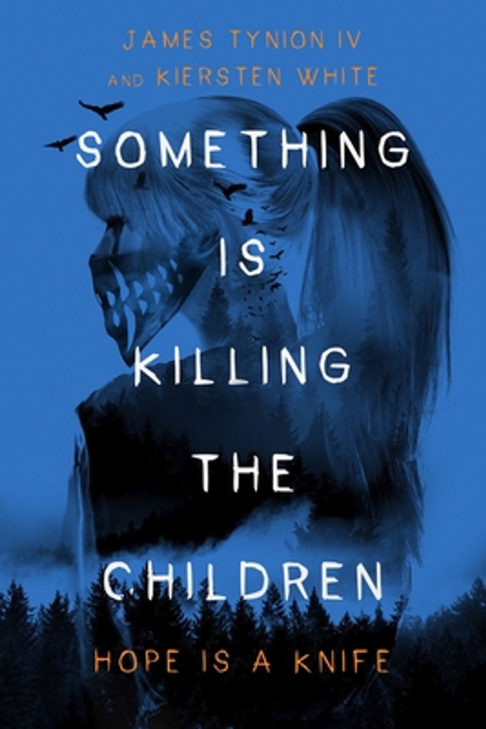 Something Is Killing the Children by James Tynion IV - ISBN: 9781529996876