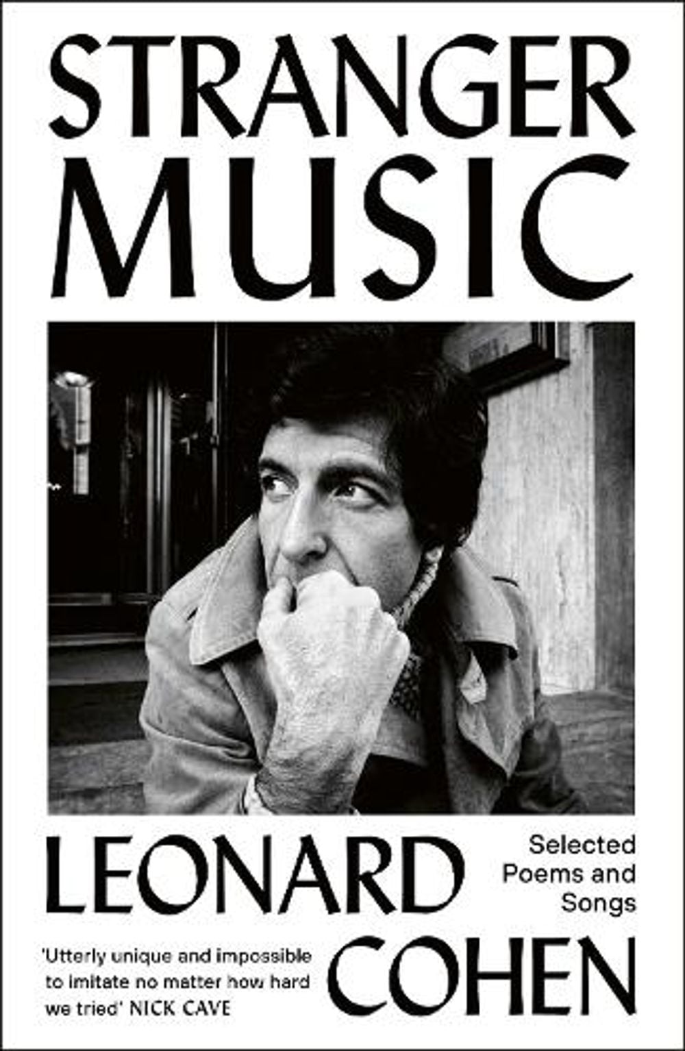 Stranger Music by Leonard Cohen - ISBN: 9781529997699