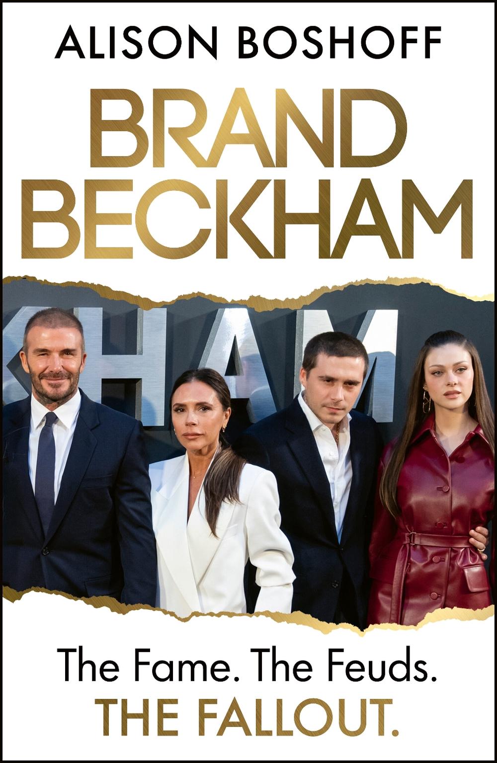 Brand Beckham by Alison Boshoff - ISBN: 9781529997712