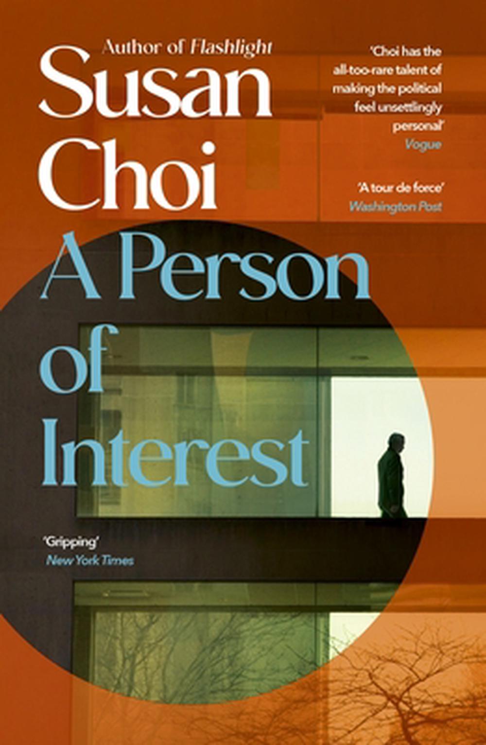 A Person of Interest by Susan Choi - ISBN: 9781529997774