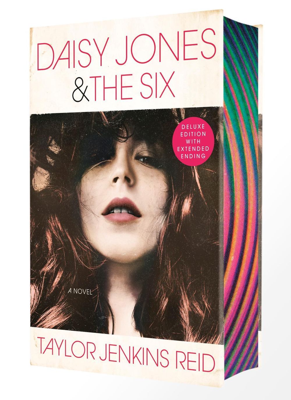 Daisy Jones and The Six by Taylor Jenkins Reid - ISBN: 9781529998337