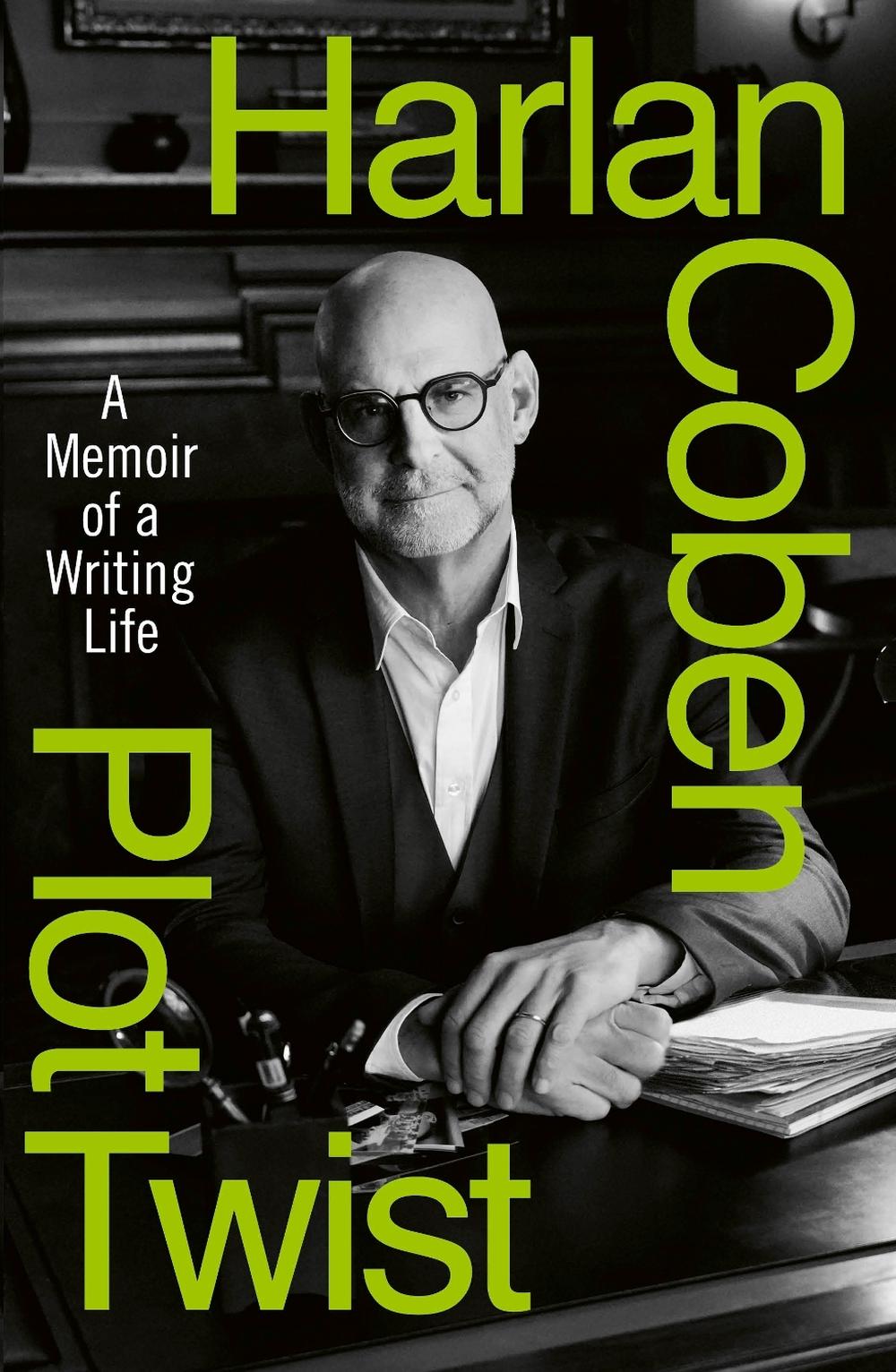Plot Twist by Harlan Coben - ISBN: 9781529998344