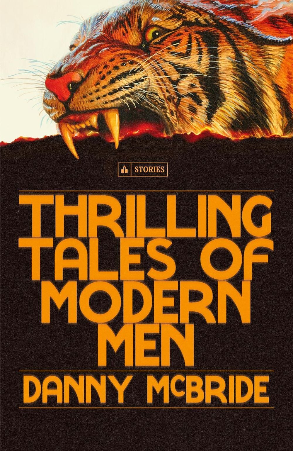 Thrilling Tales of Modern Men by Danny McBride - ISBN: 9781529998436
