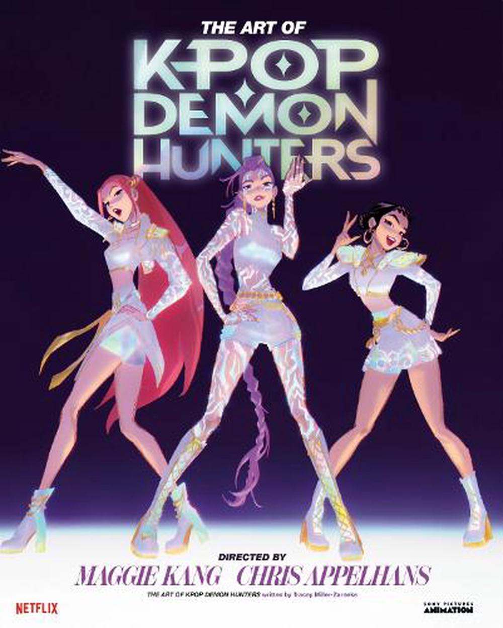 The Art of KPop Demon Hunters by Random House Worlds - ISBN: 9781529998467