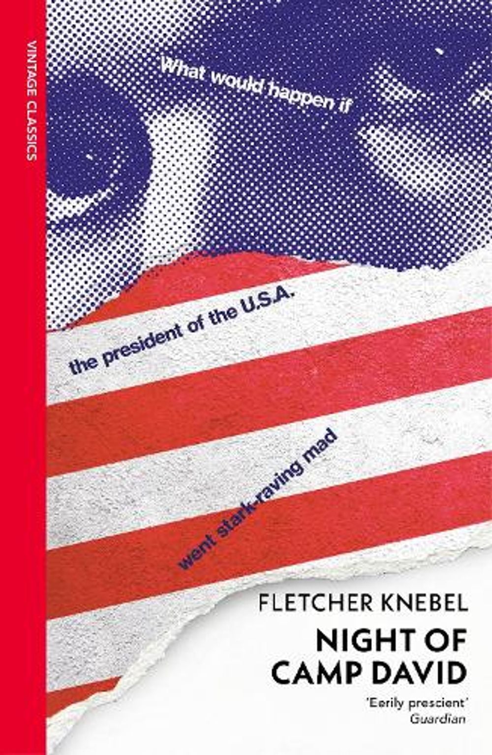 Night of Camp David by Fletcher Knebel - ISBN: 9781529998580