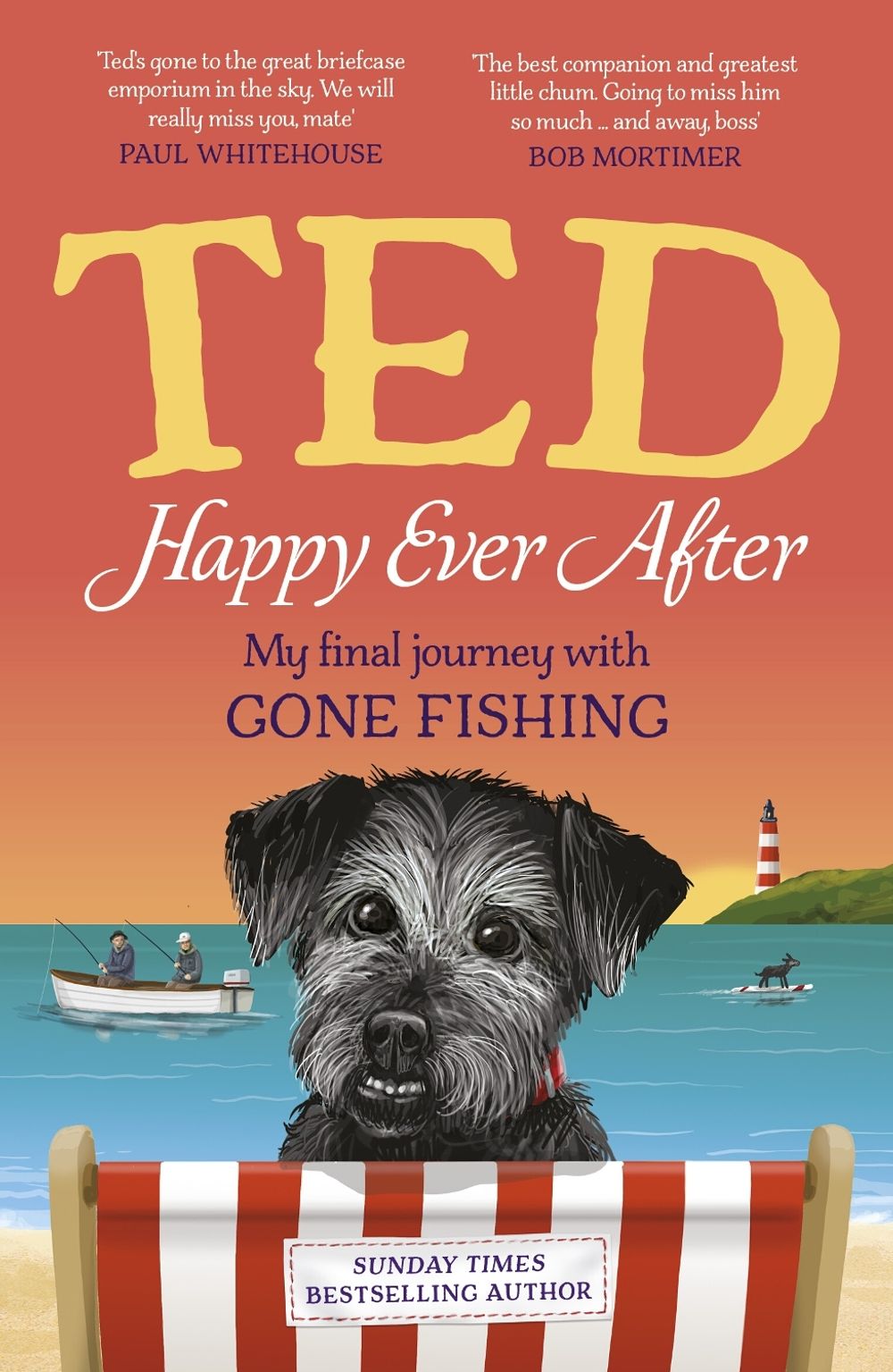 Happy Ever After by Ted the Dog - ISBN: 9781529998740