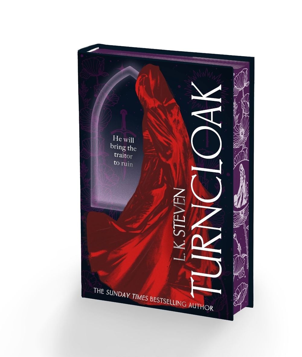 Turncloak by L.K. Steven - ISBN: 9781529999167