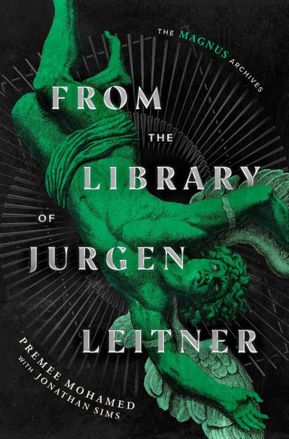 From the Library of Jurgen Leitner by Premee Mohamed - ISBN: 9781529999235