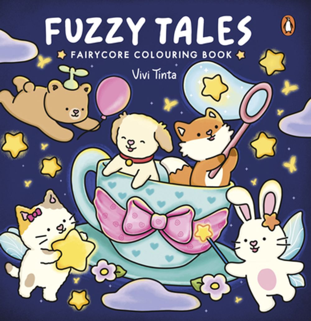 Fuzzy Tales by Vivi Tinta - ISBN: 9781529999471