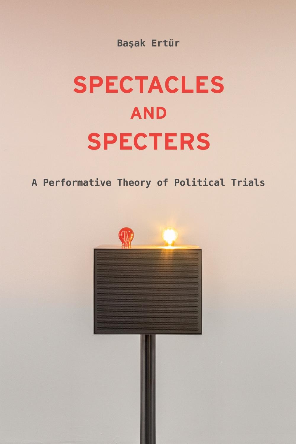 Spectacles and Specters, 9781531501860