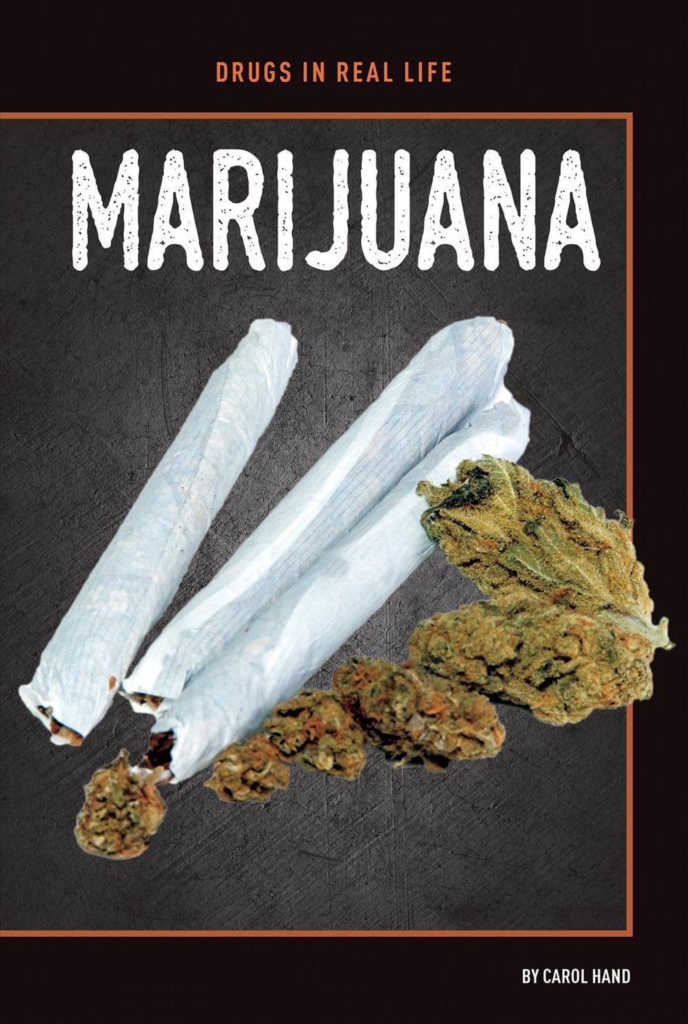 Marijuana by Carol Hand - ISBN: 9781532114175