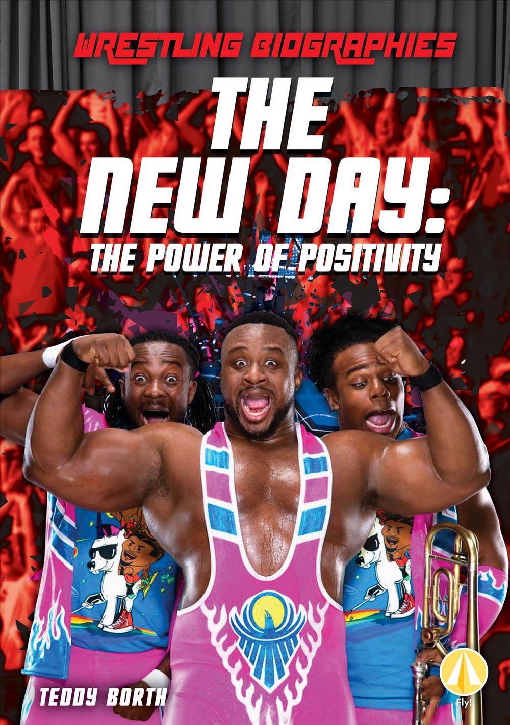 The New Day: The Power of Positivity by Teddy Borth - ISBN: 9781532121104