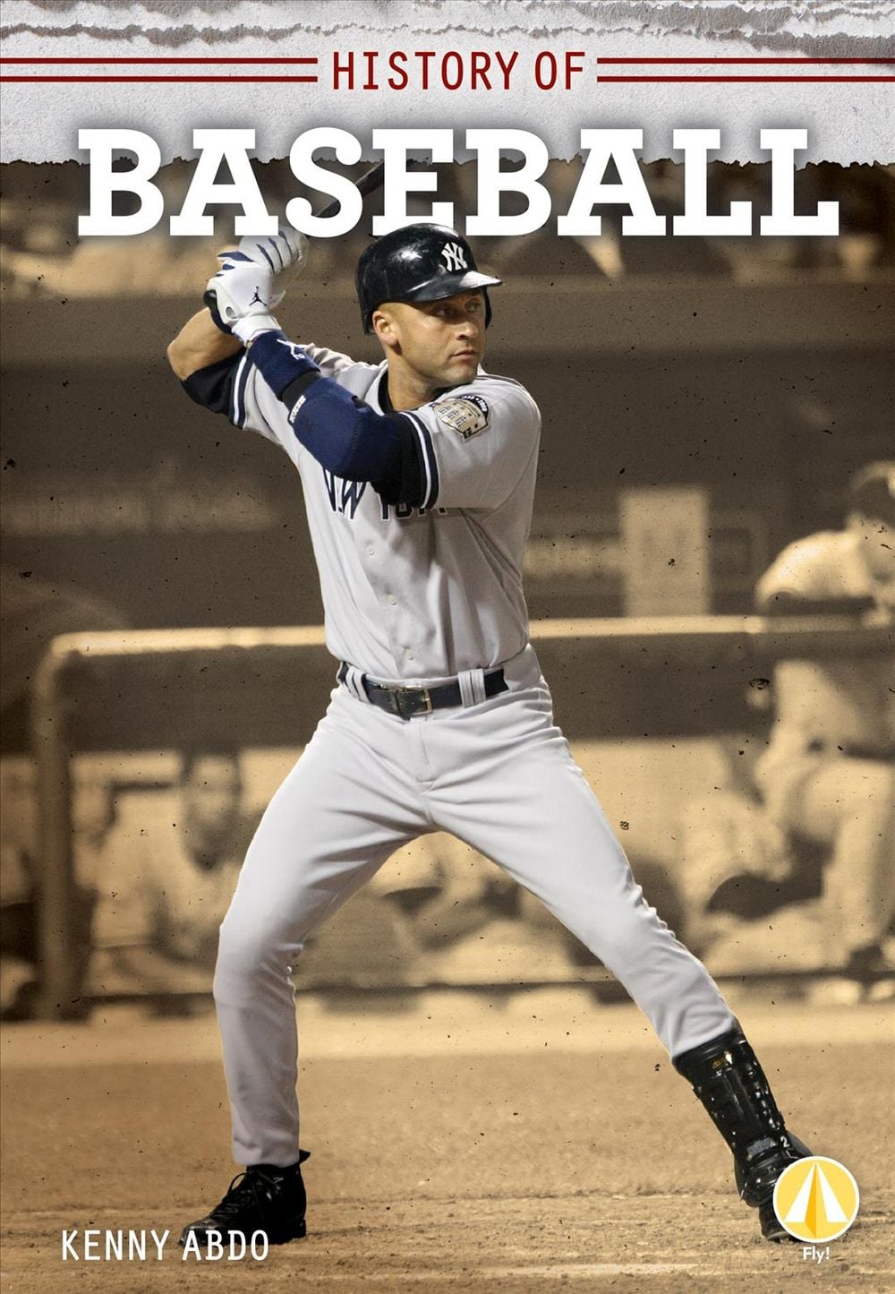History of Baseball by Kenny Abdo - ISBN: 9781532127373
