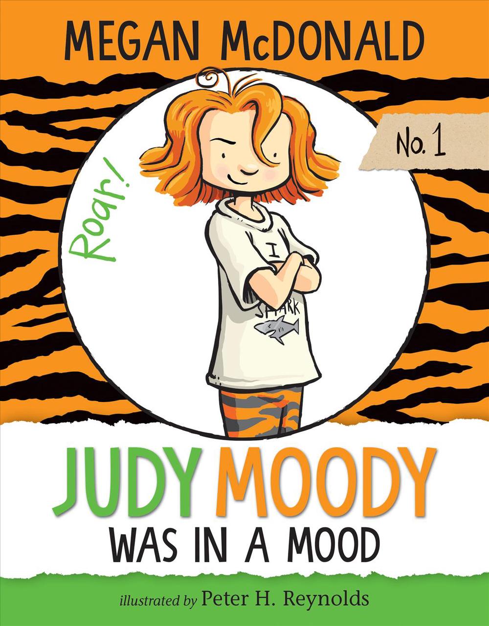 Judy Moody Was in a Mood: #1, 9781532143052