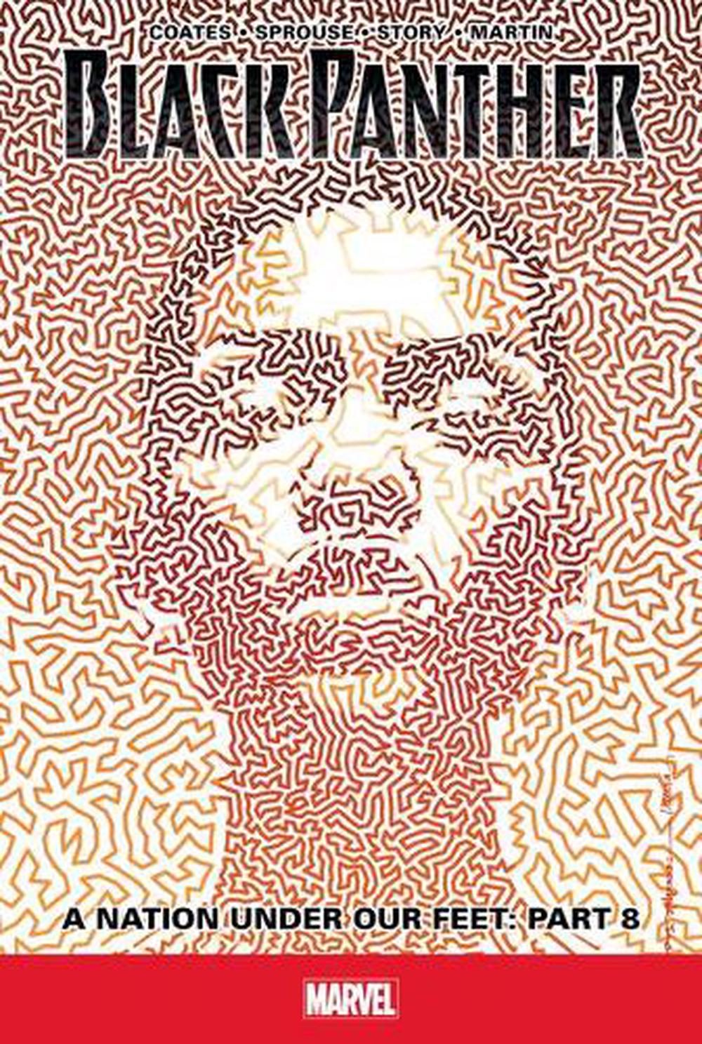 Nation Under Our Feet: Part 8, 9781532147791