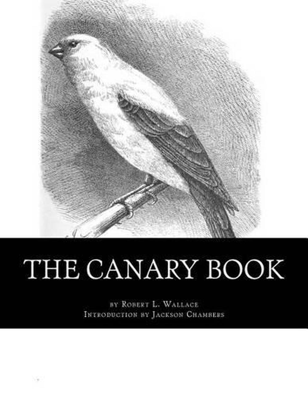 The Canary Book, 9781532827648