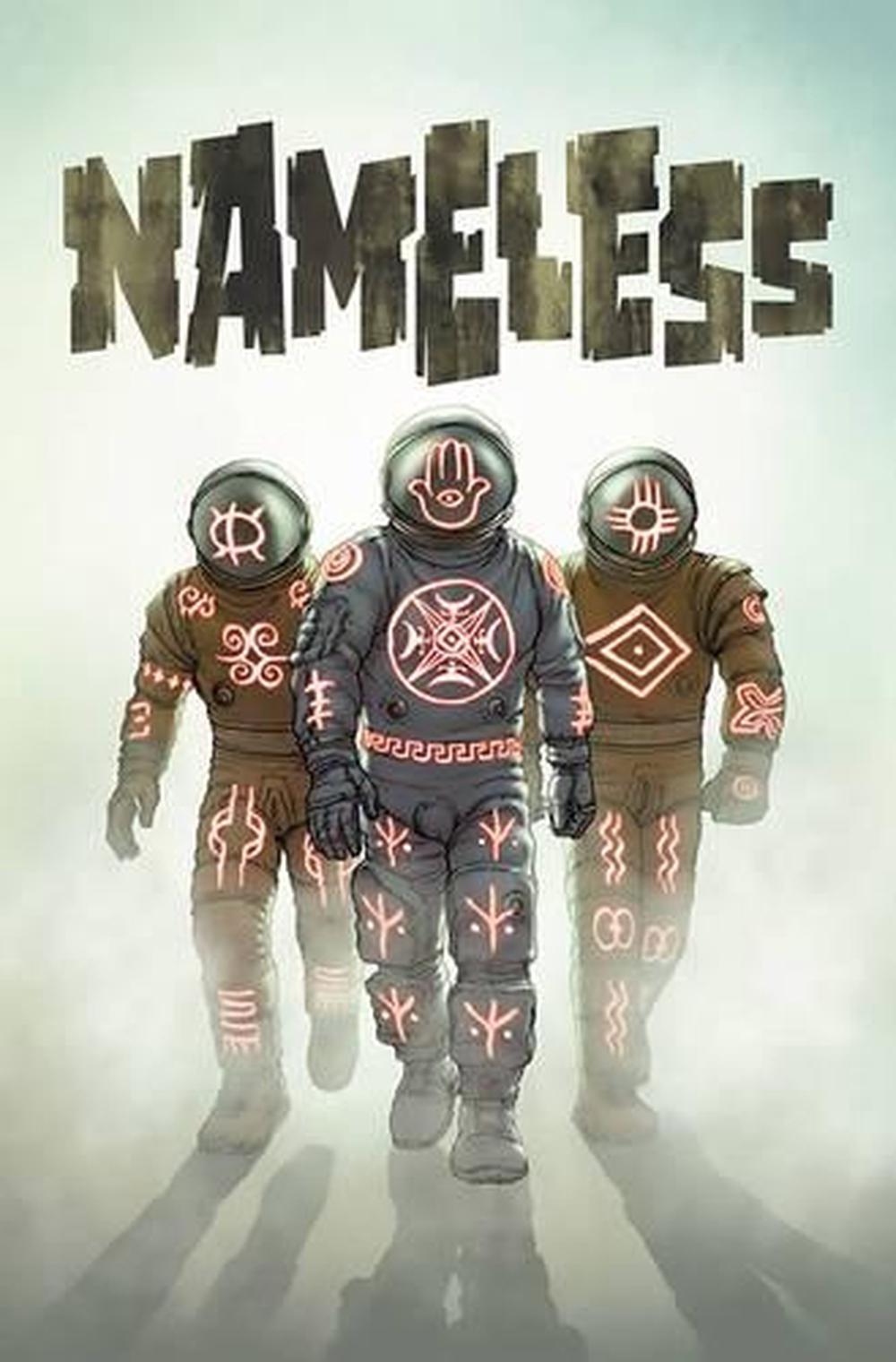 Nameless, 9781534300934