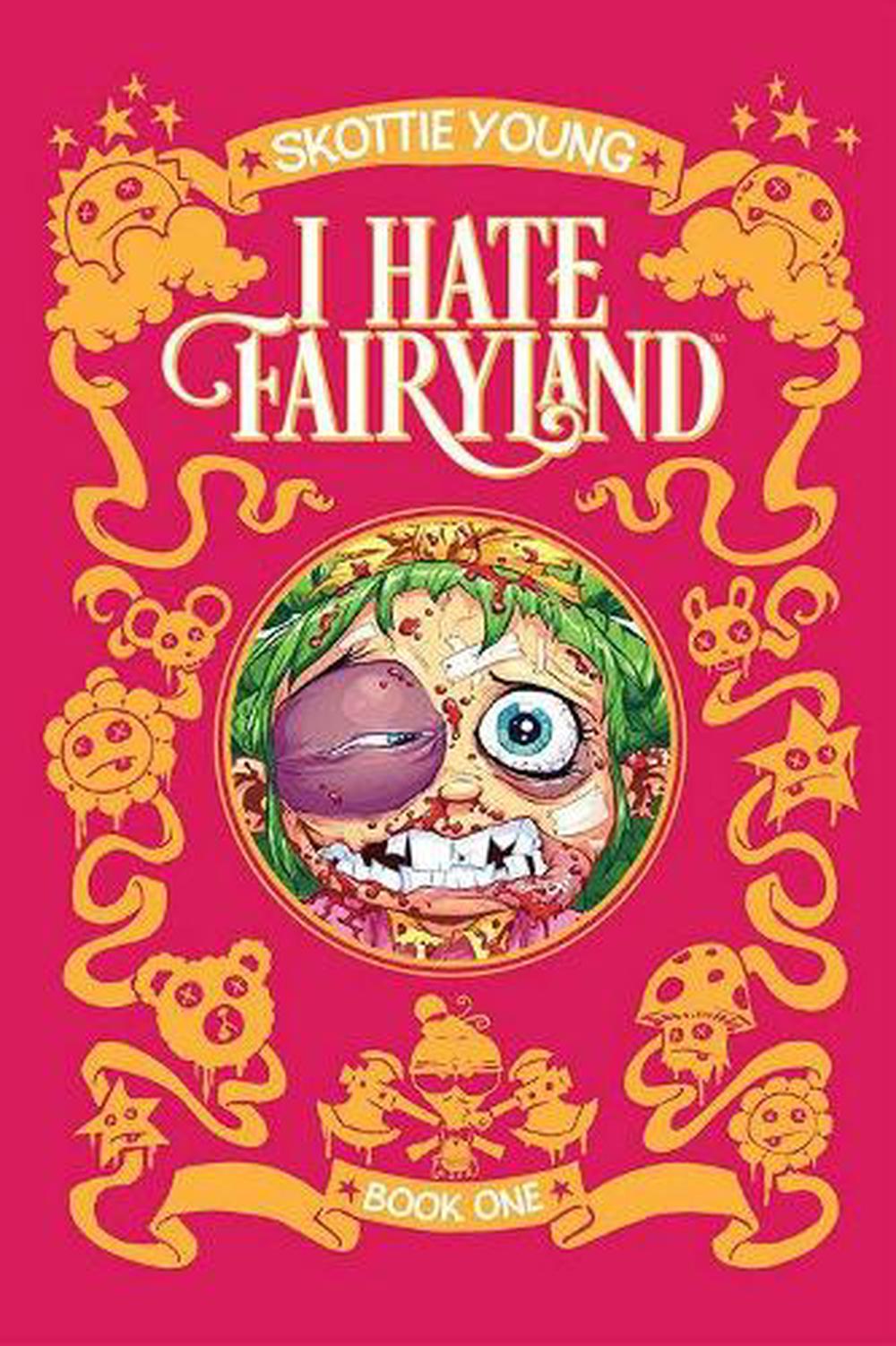 I Hate Fairyland Book One, 9781534303805