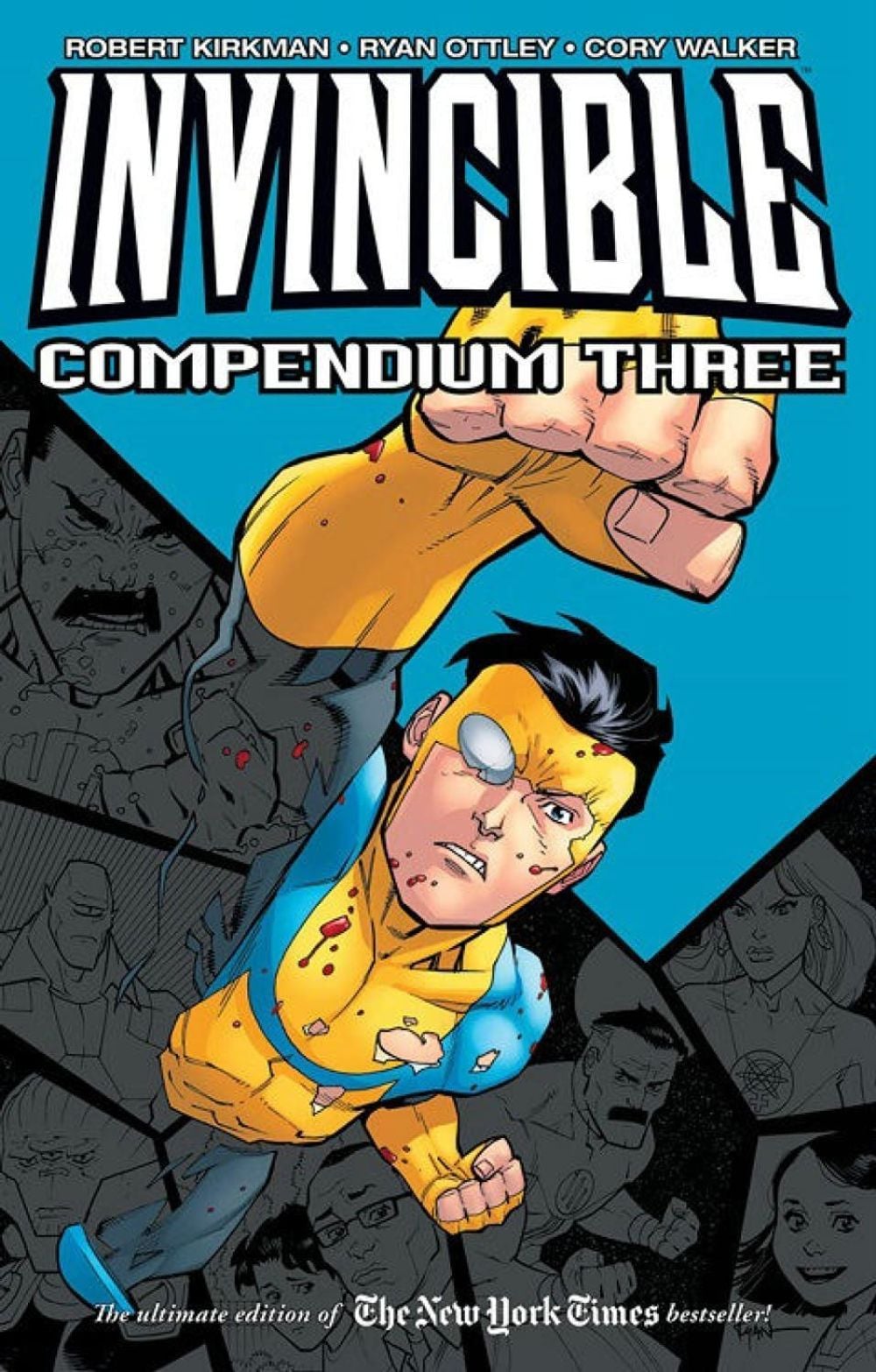 Invincible Compendium Volume 3 by Robert Kirkman - ISBN: 9781534306868