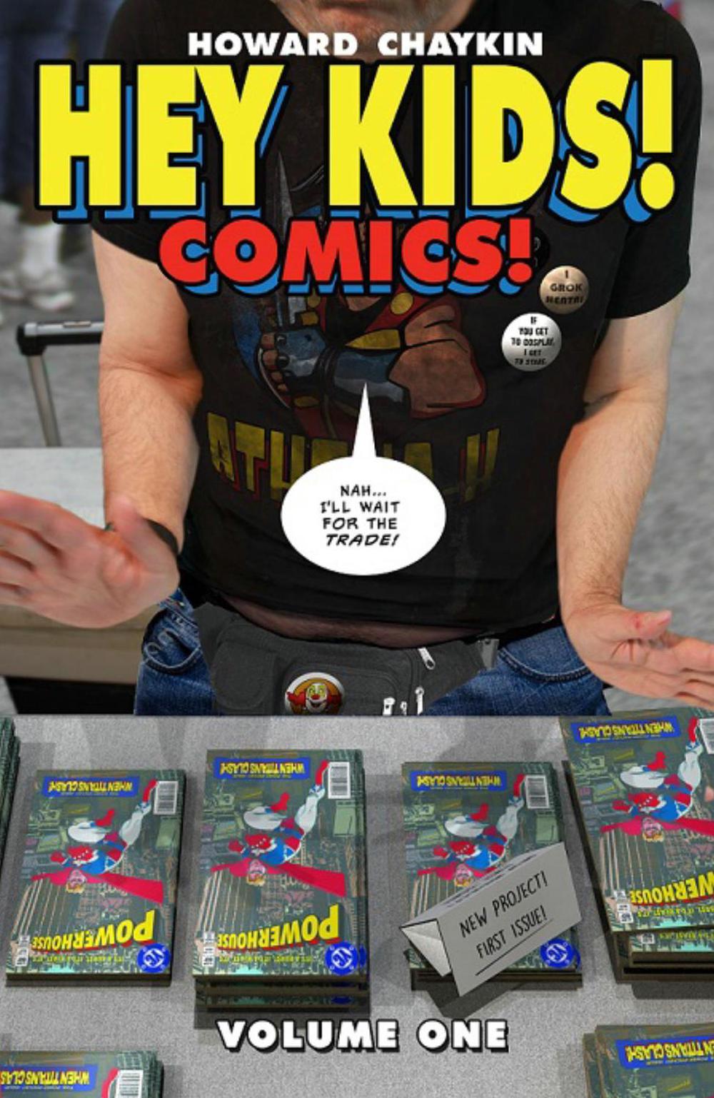 Hey Kids! Comics! by Don Cameron - ISBN: 9781534310384