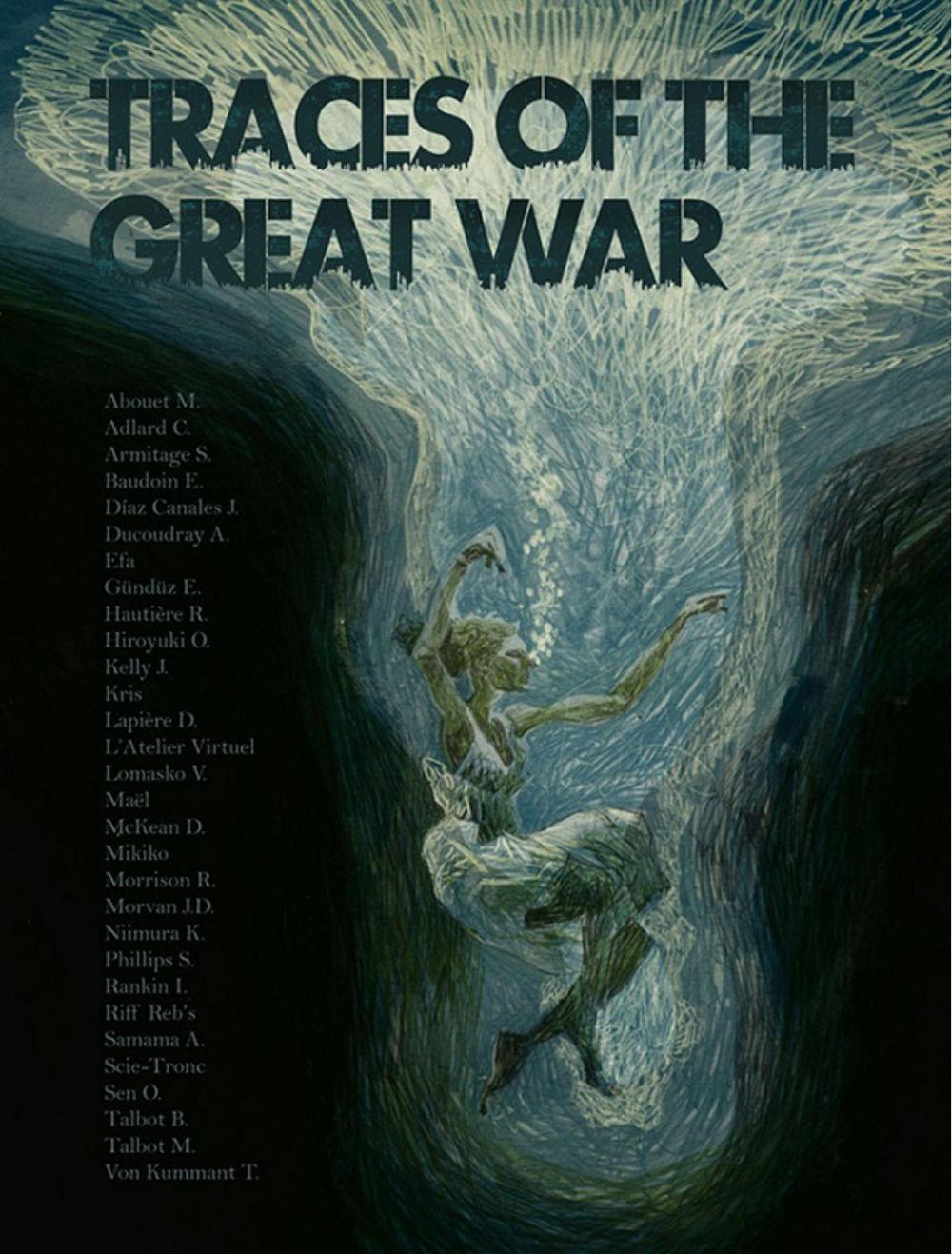 Traces of the Great War, 9781534311503