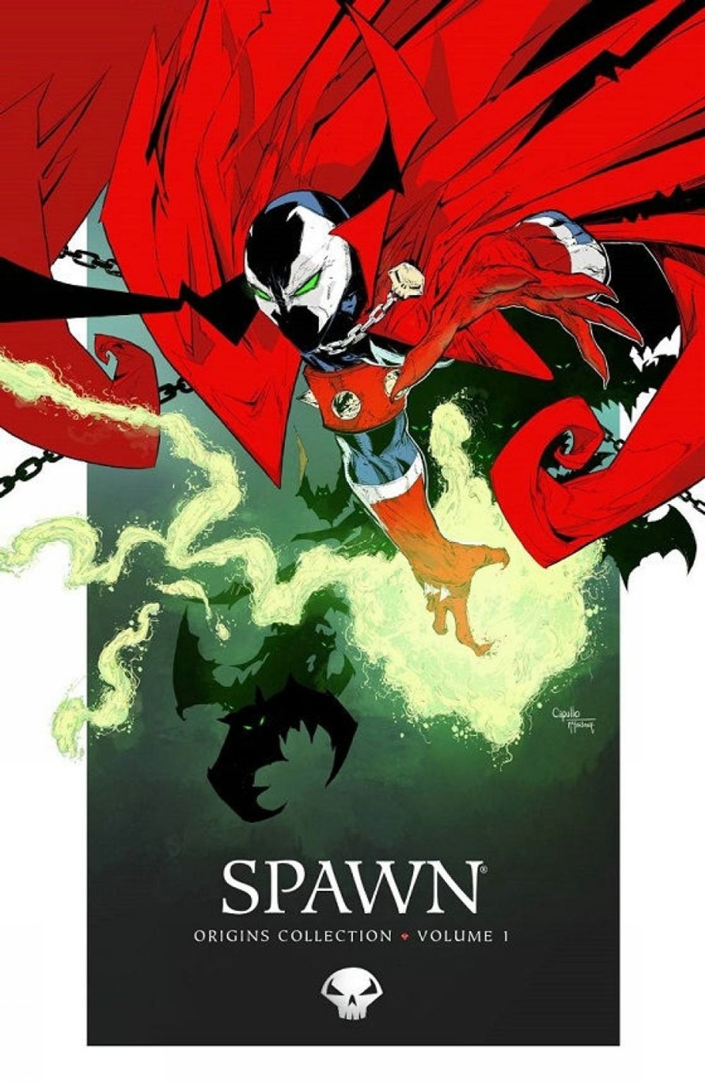 Spawn: Origins Volume 1 (New Printing) by Todd McFarlane - ISBN: 9781534313897