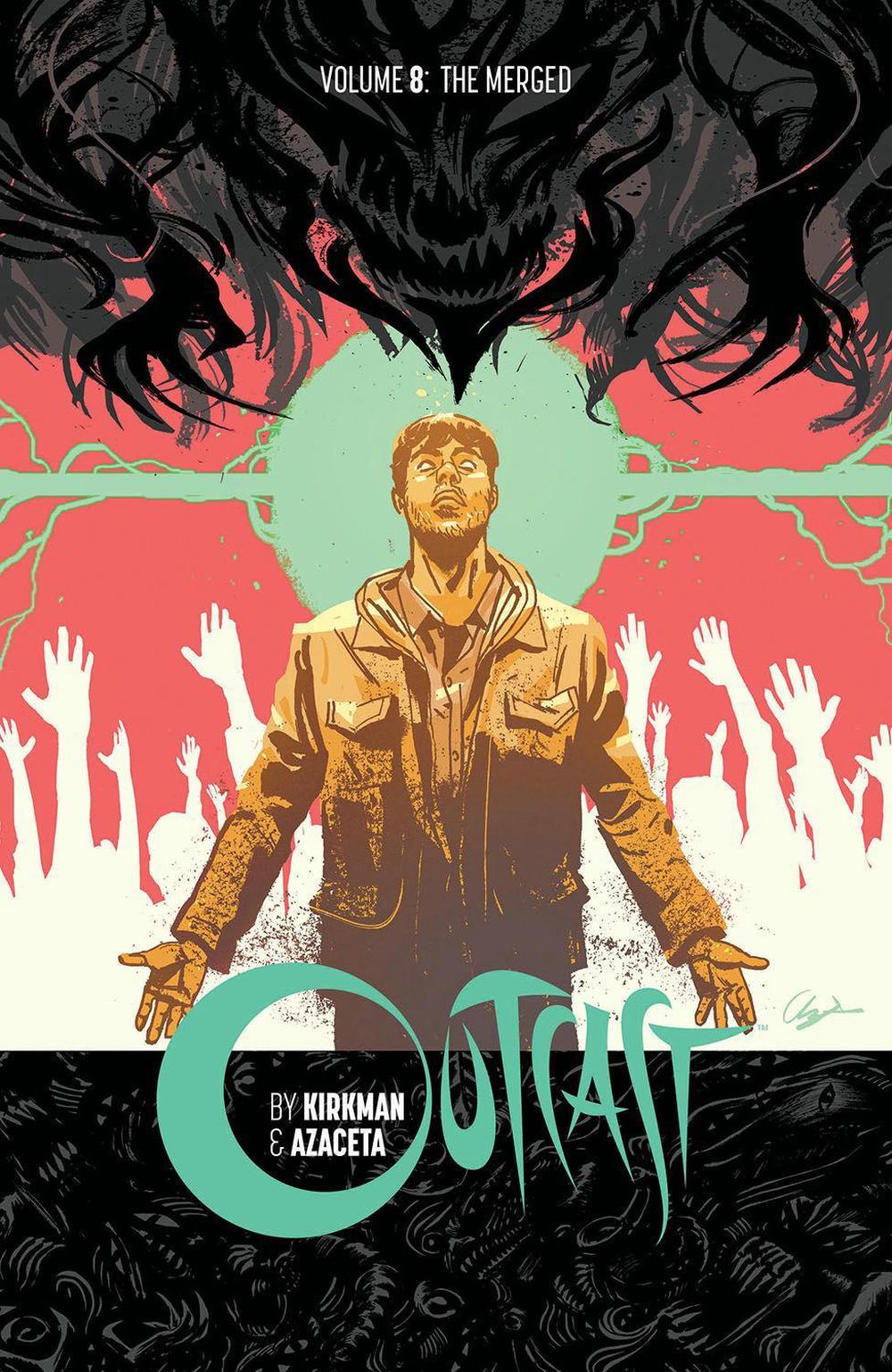 Outcast by Kirkman & Azaceta Volume 8 by Robert Kirkman - ISBN: 9781534316041