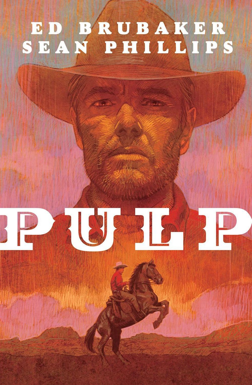 Pulp by Ed Brubaker - ISBN: 9781534318854