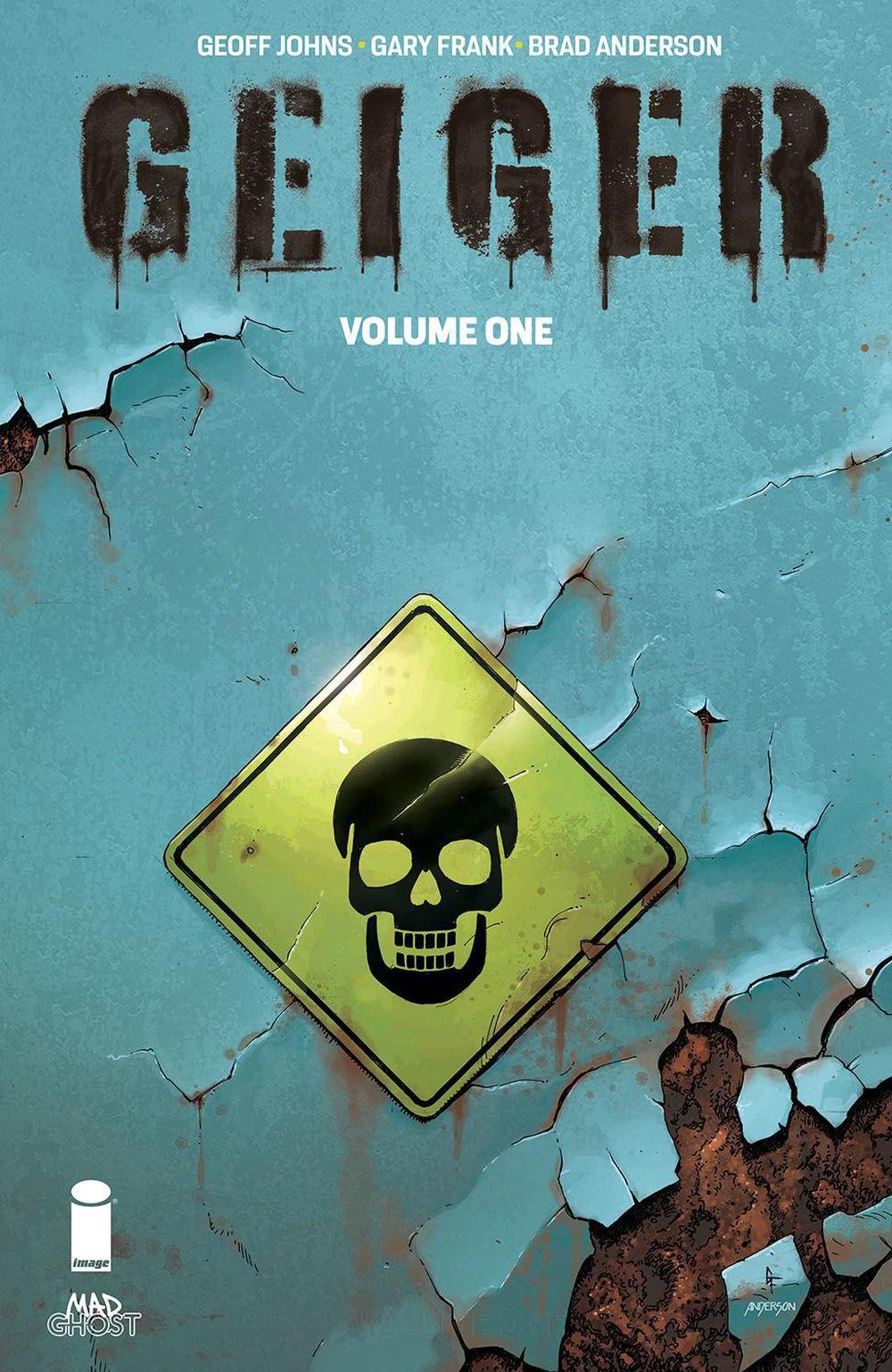 Geiger, Volume 1, 9781534320024
