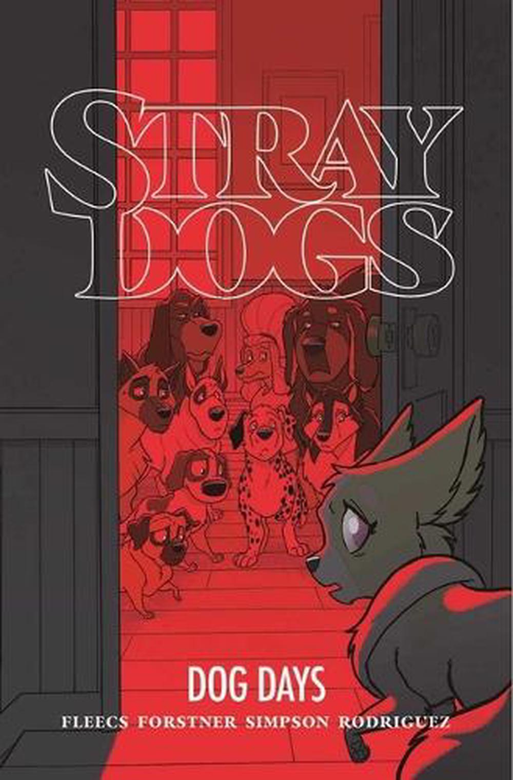 Stray Dogs: Dog Days, 9781534323841