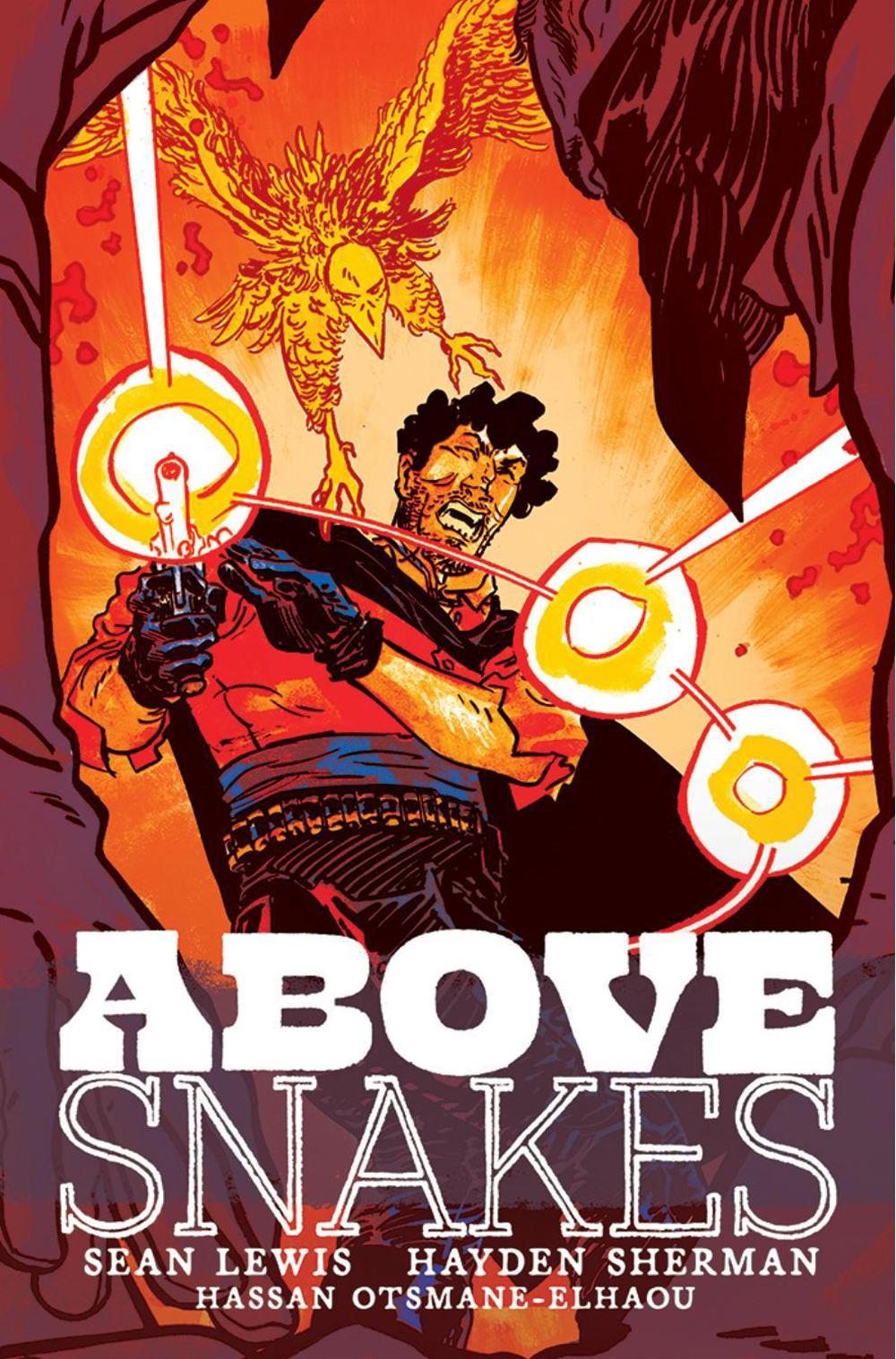Above Snakes by Sean Lewis - ISBN: 9781534324565