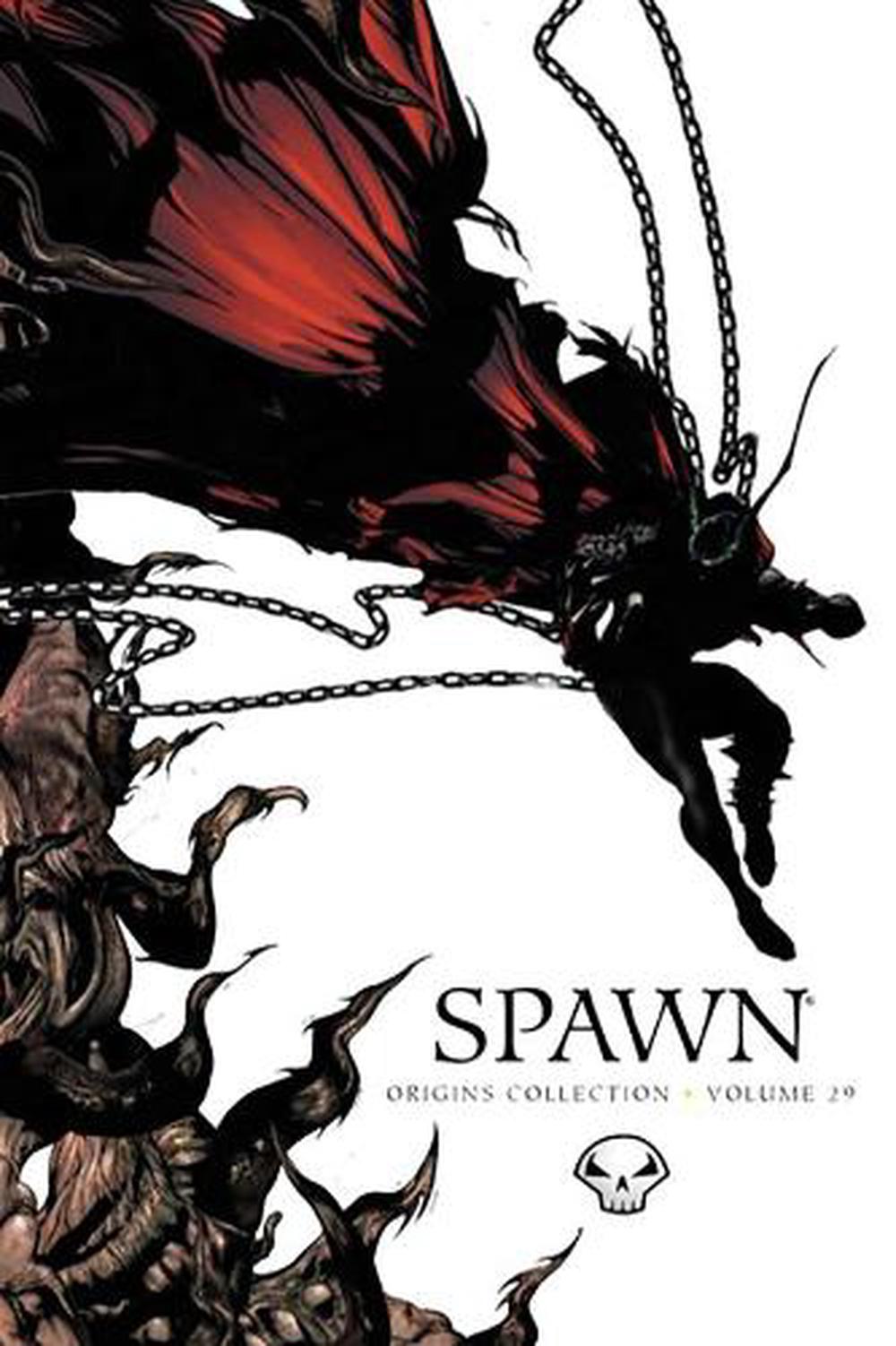 Spawn Origins Volume 29, 9781534327276