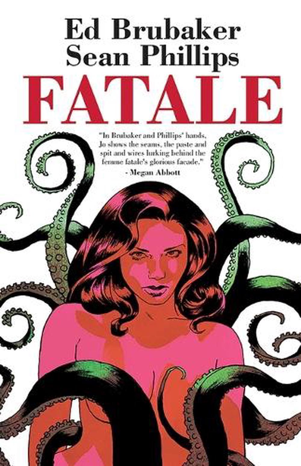Fatale Compendium, 9781534327658