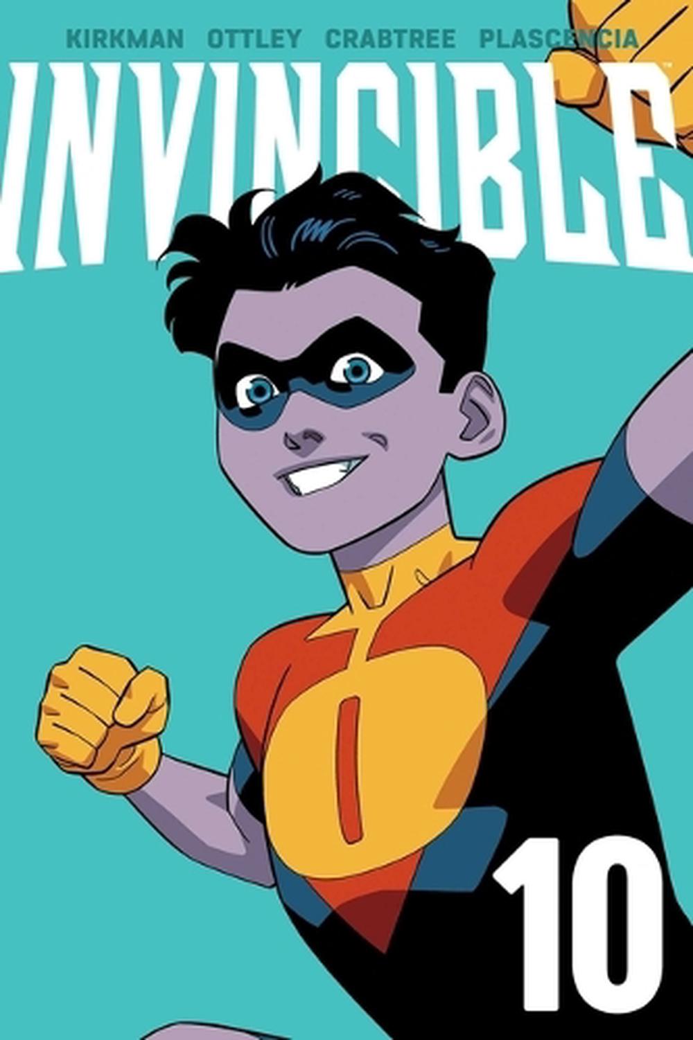 Invincible Volume 10 (New Edition), 9781534328020