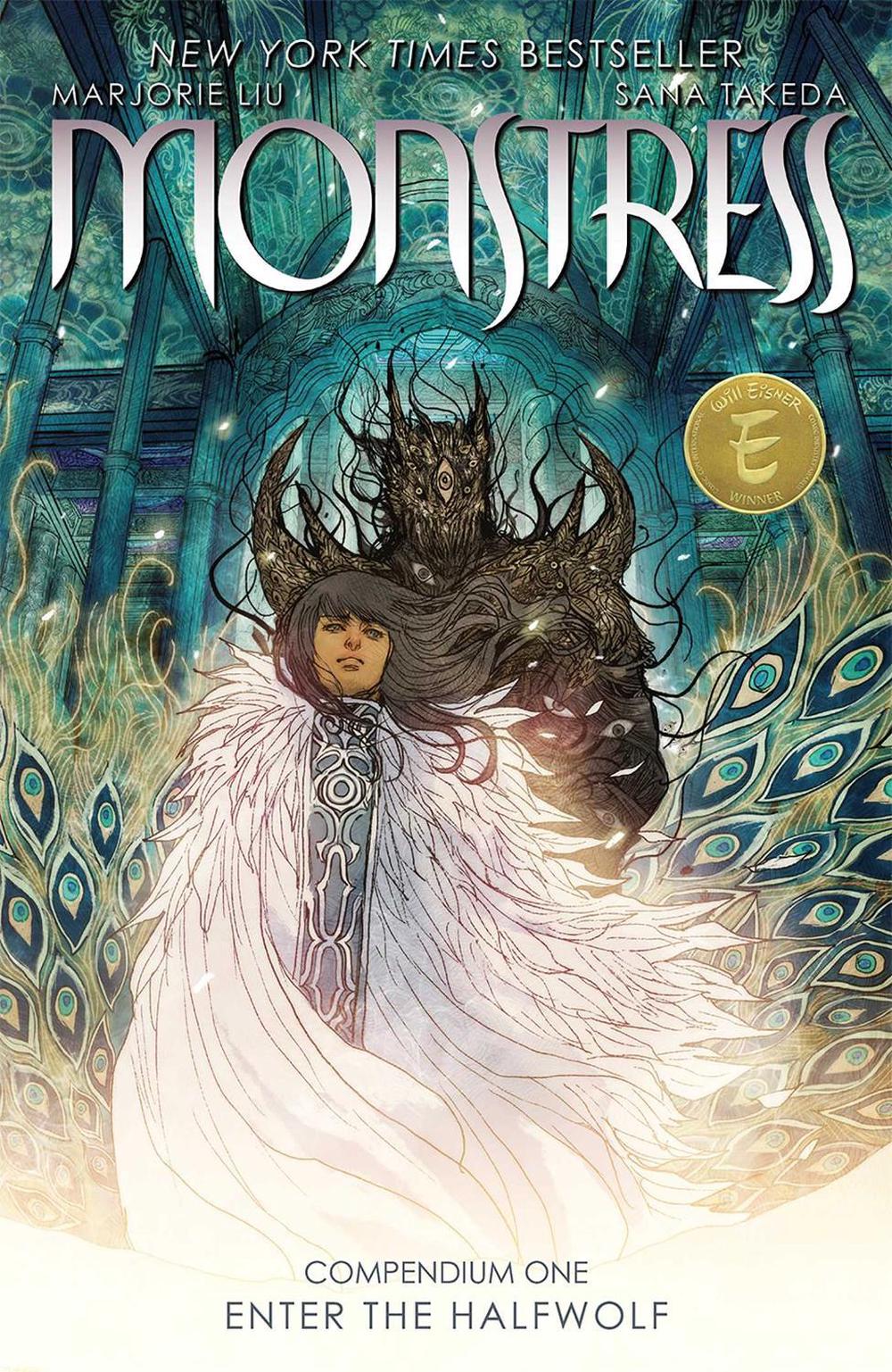 Monstress Compendium One by Marjorie Liu - ISBN: 9781534328334