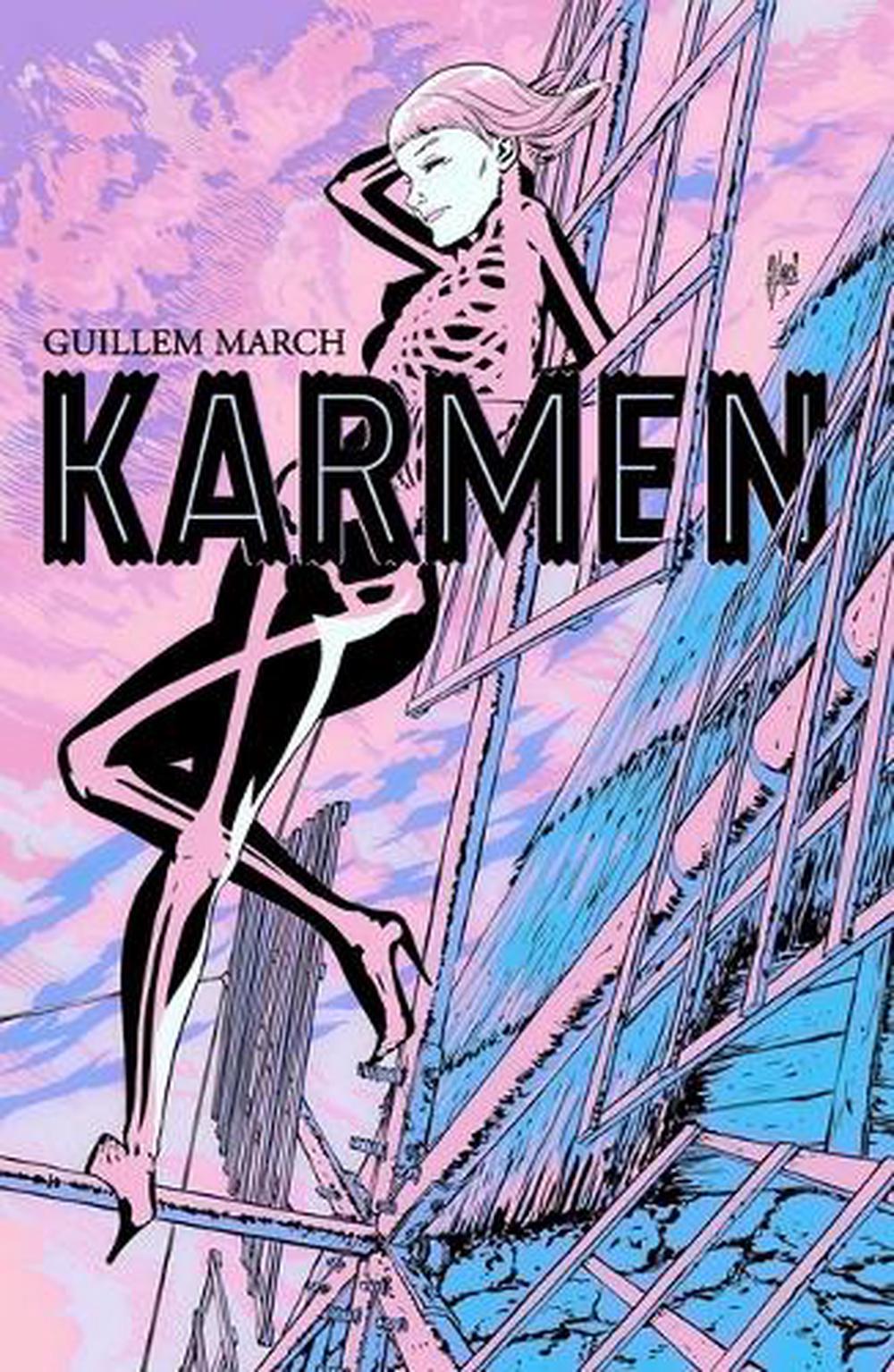 Karmen, 9781534330924