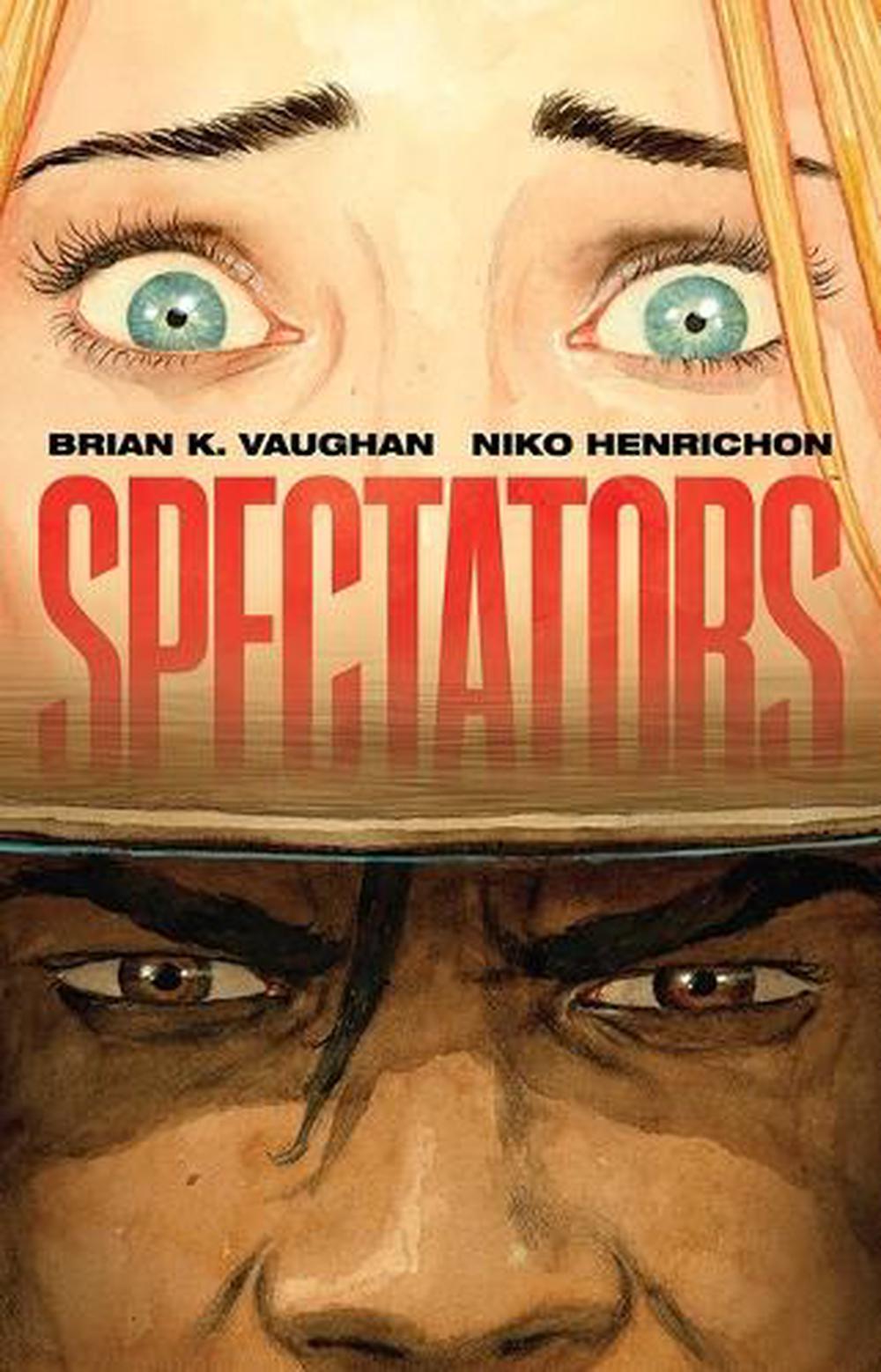 SPECTATORS, 9781534331211