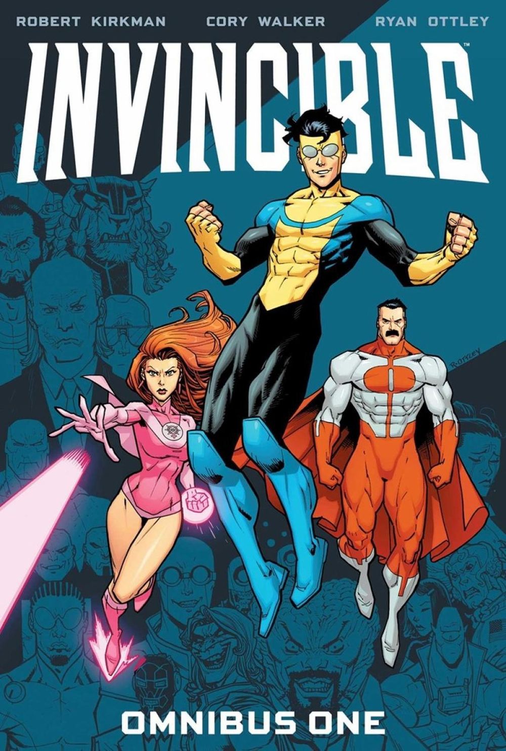 The End of All Things, Part 1 - Invincible (Book 24) by Robert