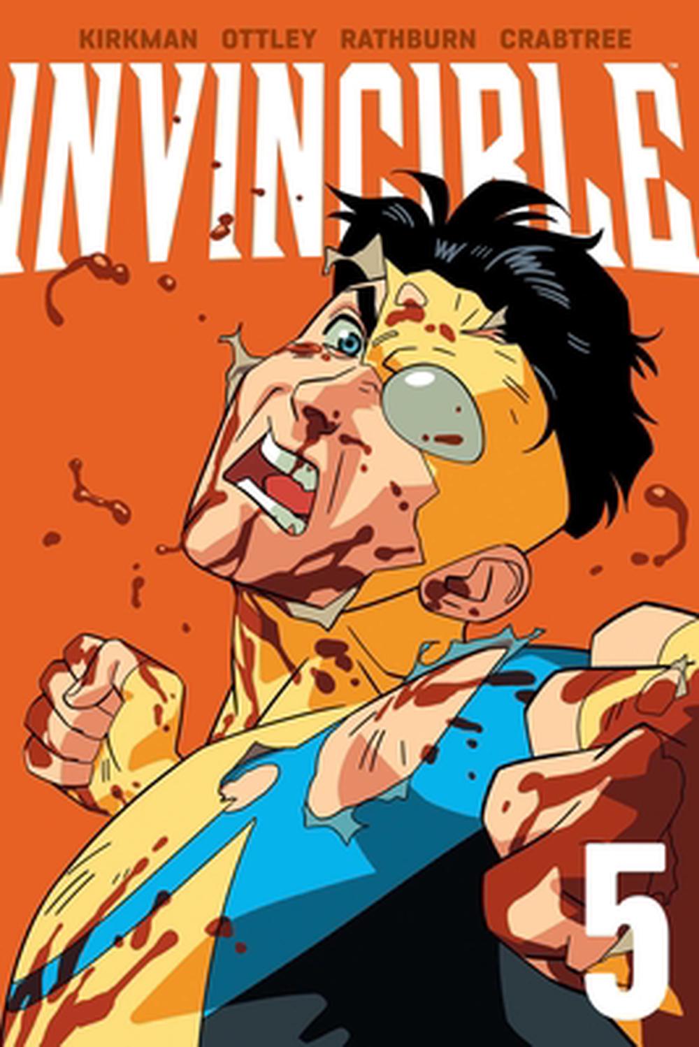 Invincible Volume 5 (New Edition), 9781534340268