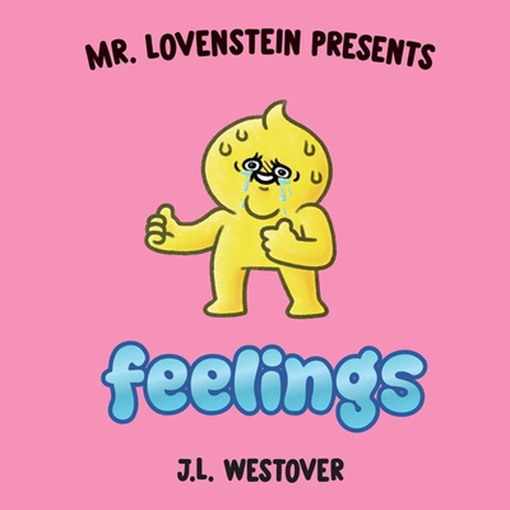 Mr. Lovenstein Presents, 9781534349520
