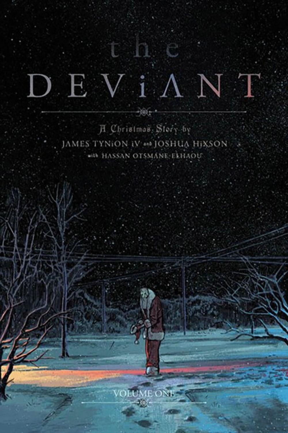 The Deviant Vol. 1 by James Tynion IV - ISBN: 9781534356917