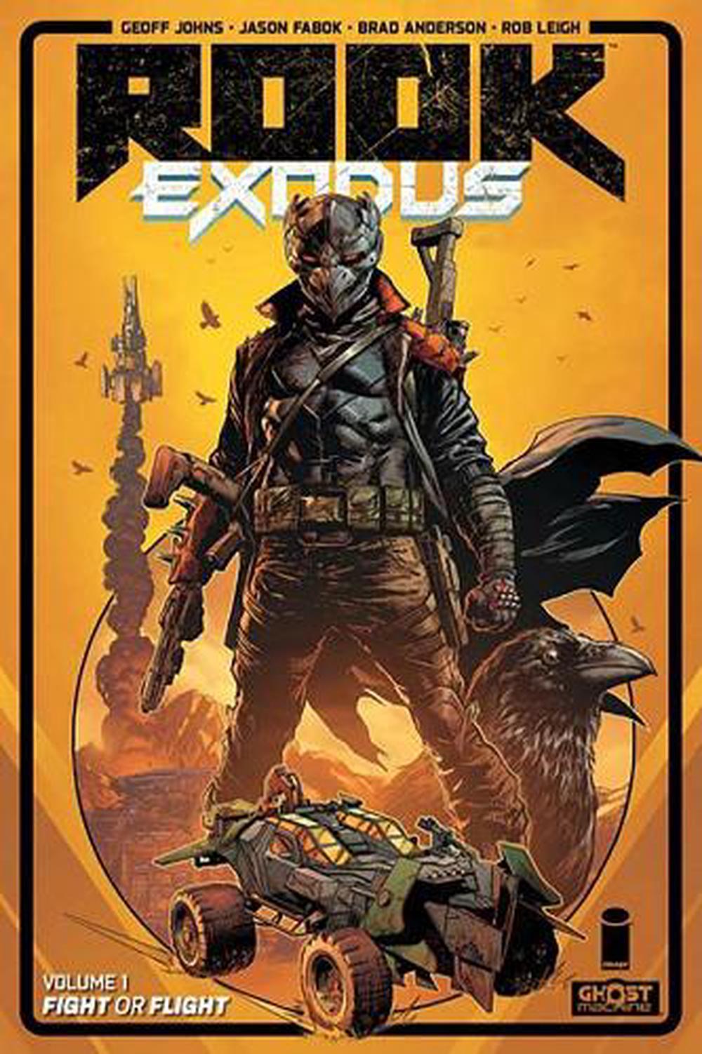 Rook: Exodus Volume 1, 9781534367364